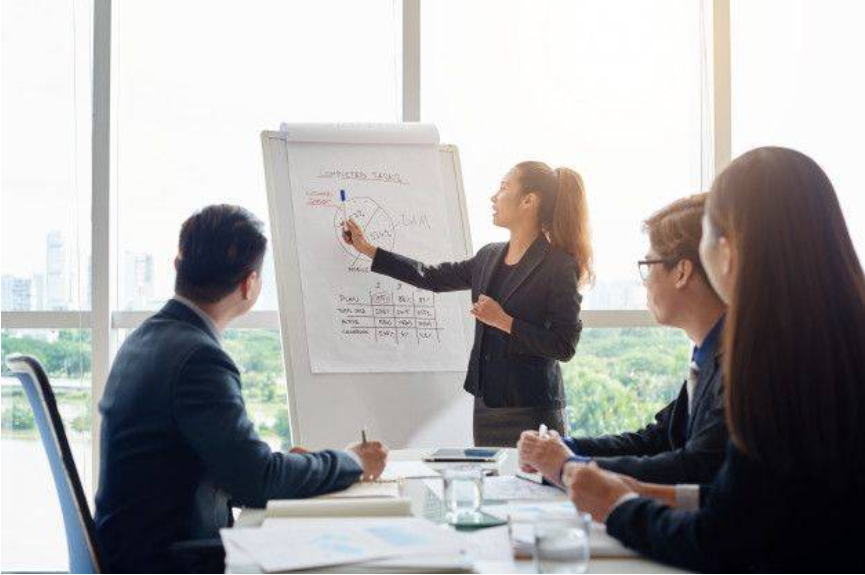 Formation professionnelle en salle